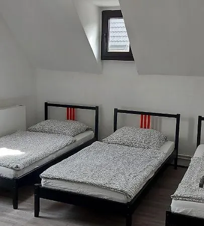 Templerhaus Apartment Boppard