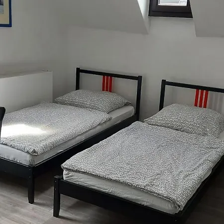 公寓 Templerhaus *