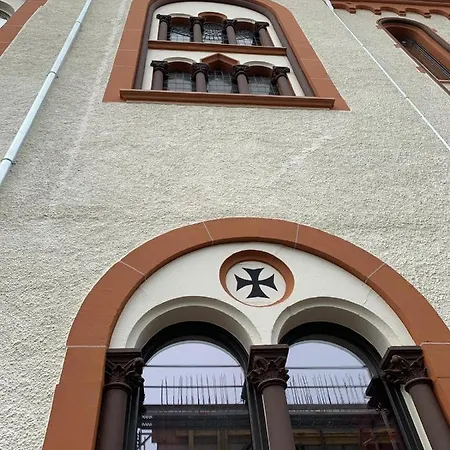 公寓 Templerhaus *