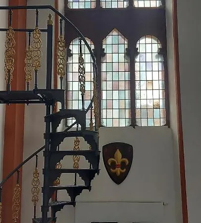 Templerhaus Apartment Boppard