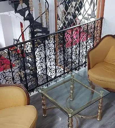 شقة Templerhaus بوبارد