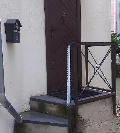 Apartment Templerhaus *