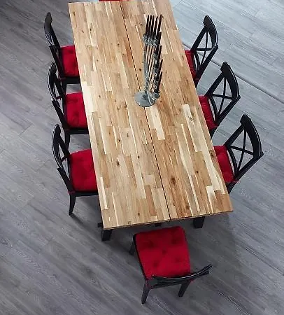 公寓 Templerhaus *