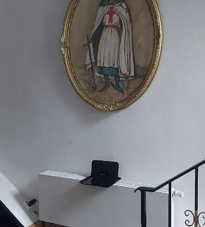 Templerhaus شقة *