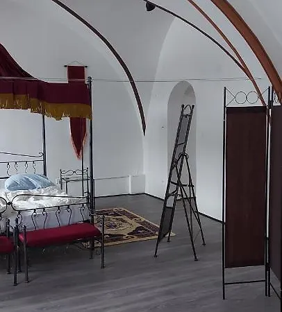 Templerhaus 公寓 博帕德