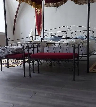 Templerhaus Apartment Boppard