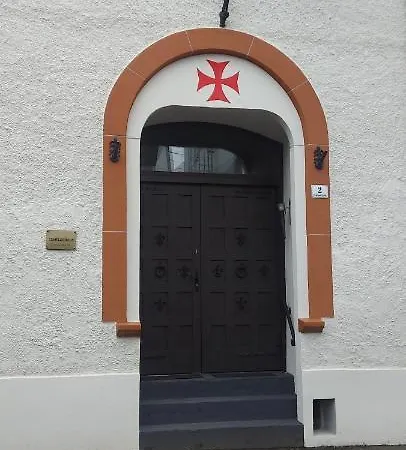 Templerhaus 公寓 *