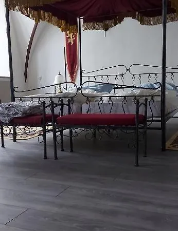 Templerhaus Apartment *