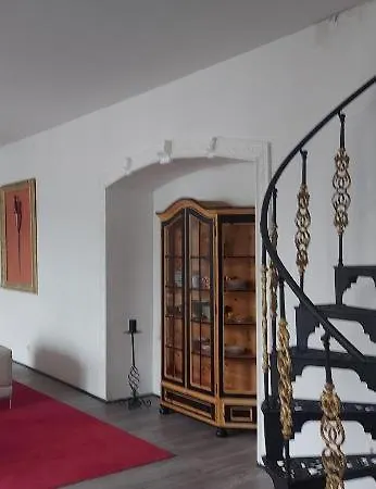 Templerhaus בופארד