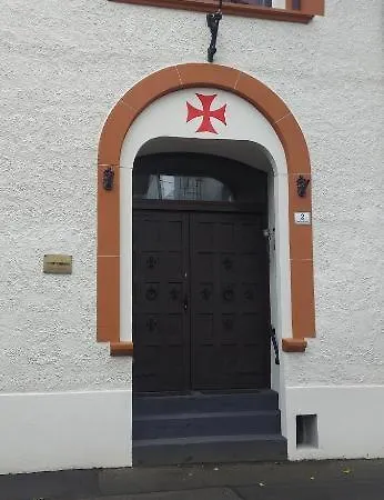 Templerhaus Apartment