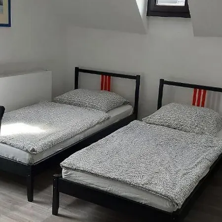 Apartment Templerhaus *