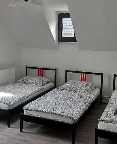 Templerhaus 公寓 博帕德