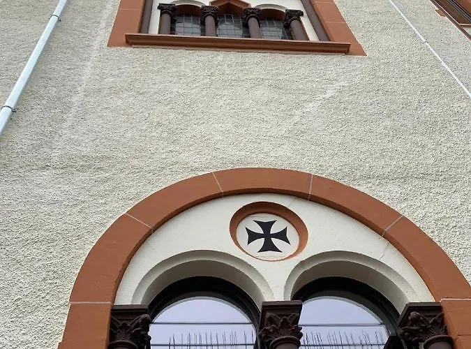 公寓 Templerhaus *