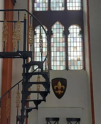 Templerhaus 公寓 博帕德