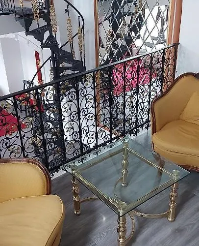 公寓 Templerhaus 博帕德