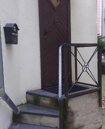 公寓 Templerhaus *