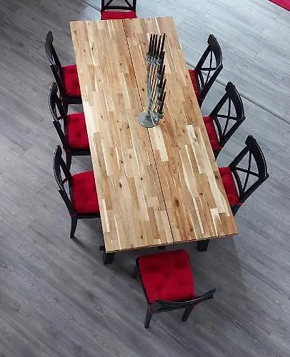 公寓 Templerhaus *