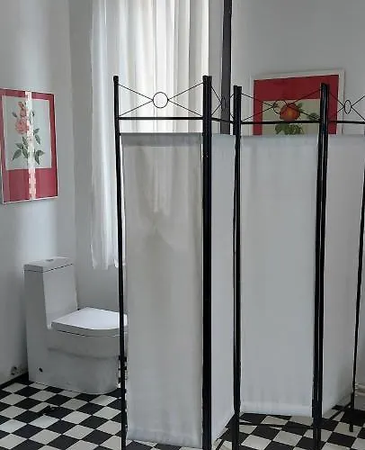 公寓 Templerhaus 博帕德