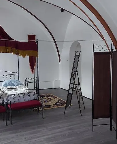 Templerhaus 公寓 博帕德