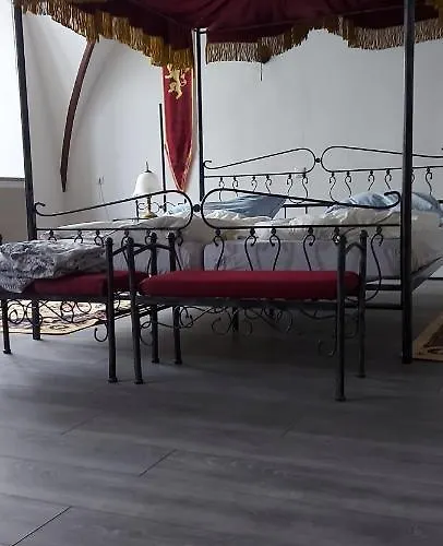 Templerhaus 公寓 博帕德