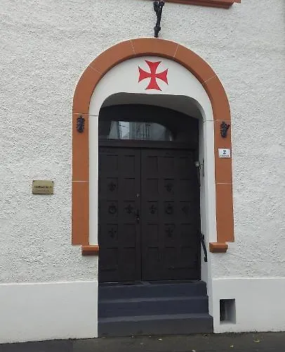 Templerhaus 公寓 *