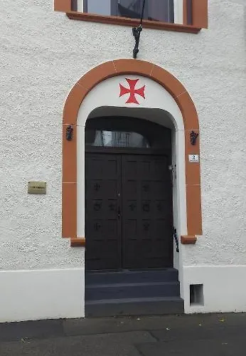 Templerhaus 公寓