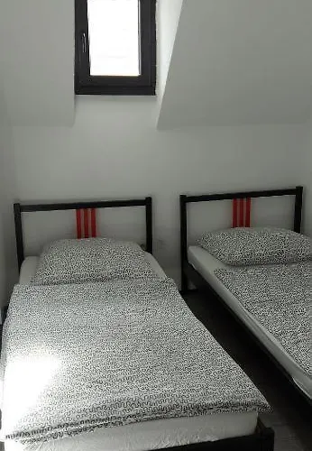 公寓 Templerhaus 博帕德