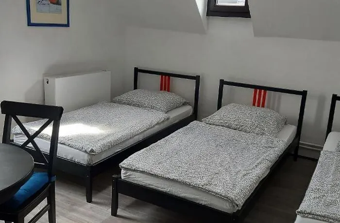 公寓 Templerhaus *